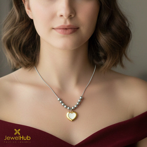 قلادة قلادة القلب