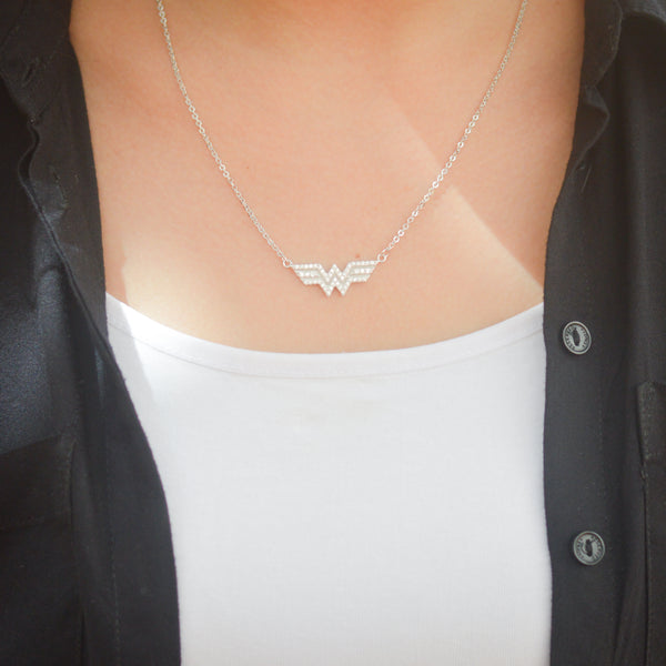 Wonder Woman Necklace