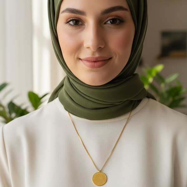 سلسلة قلادة آية الكرسي - آية الكرسي