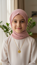 Load image into Gallery viewer, Ayatul Kursi Necklace Box Chain - أية الكرسي
