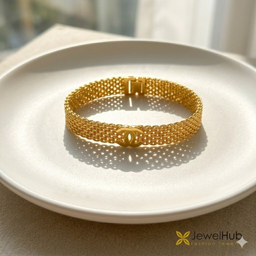 Coco Mesh Bracelet