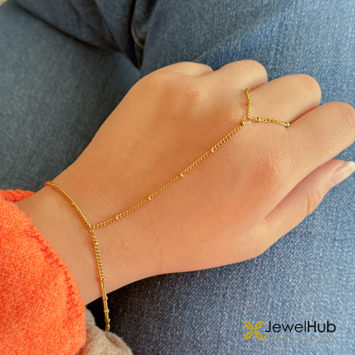 Soft Touch Handchain