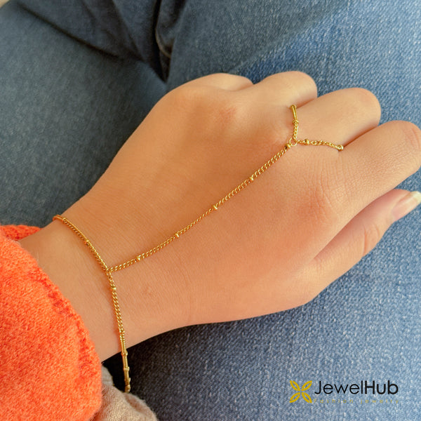 Soft Touch Handchain