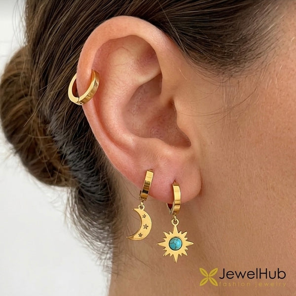 Celestial Earring Set