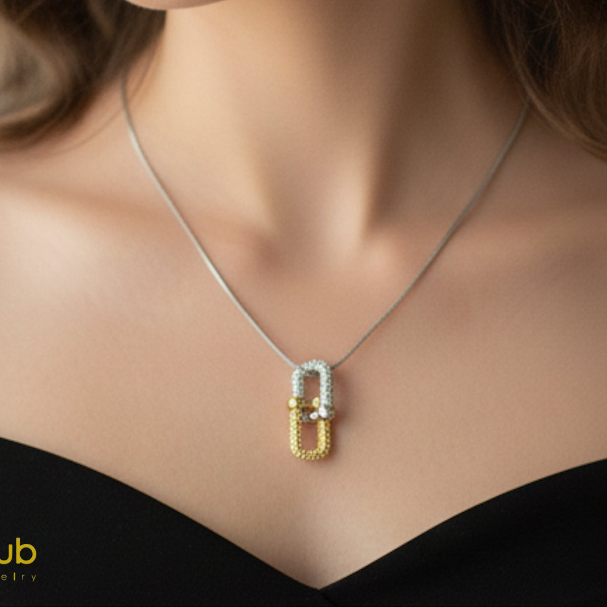 قلادة الارتباط الذهبي