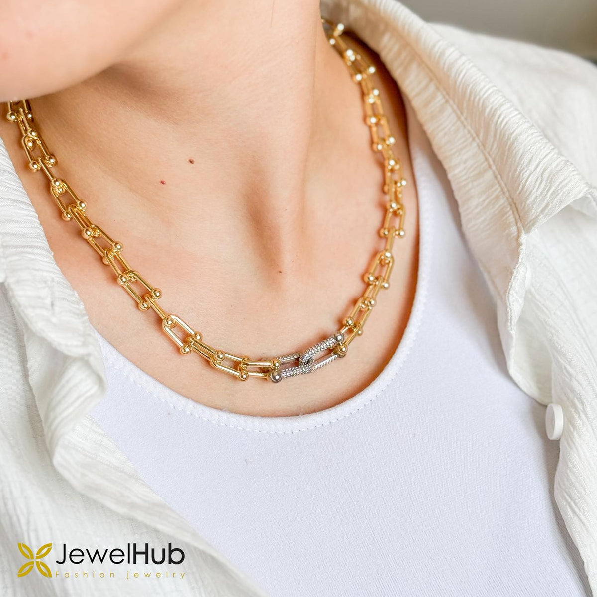 Tiffany U-Link cz Set