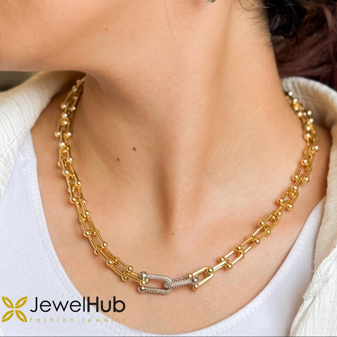 Tiffany U-Link cz Set