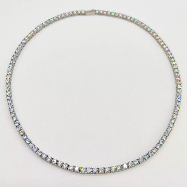 Tennis Necklace