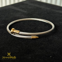 Load image into Gallery viewer, Nail Cuff Bangle