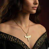 Egyptian goddess Isis Necklace