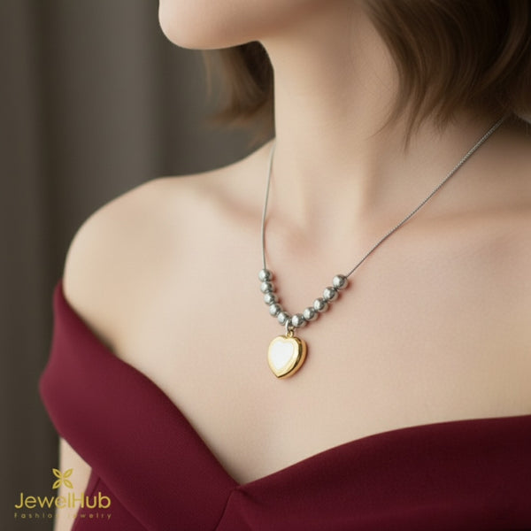 قلادة قلادة القلب