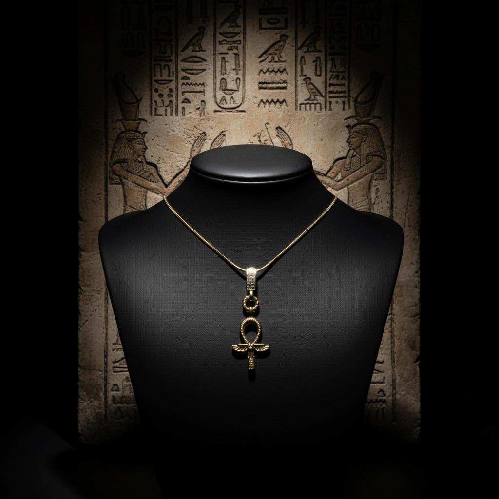 Ankh Necklace