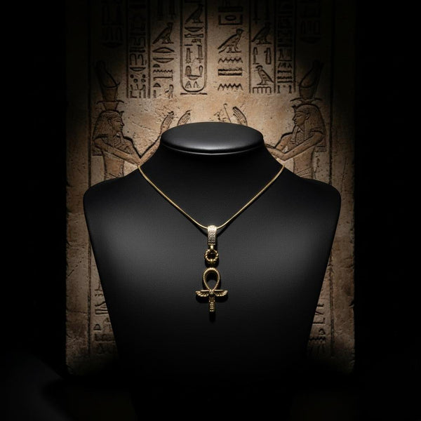 Ankh Necklace
