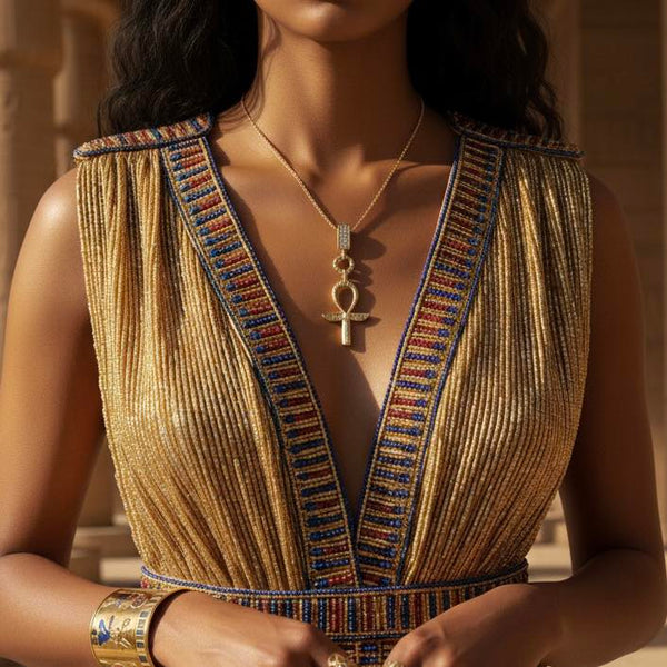 Ankh Necklace