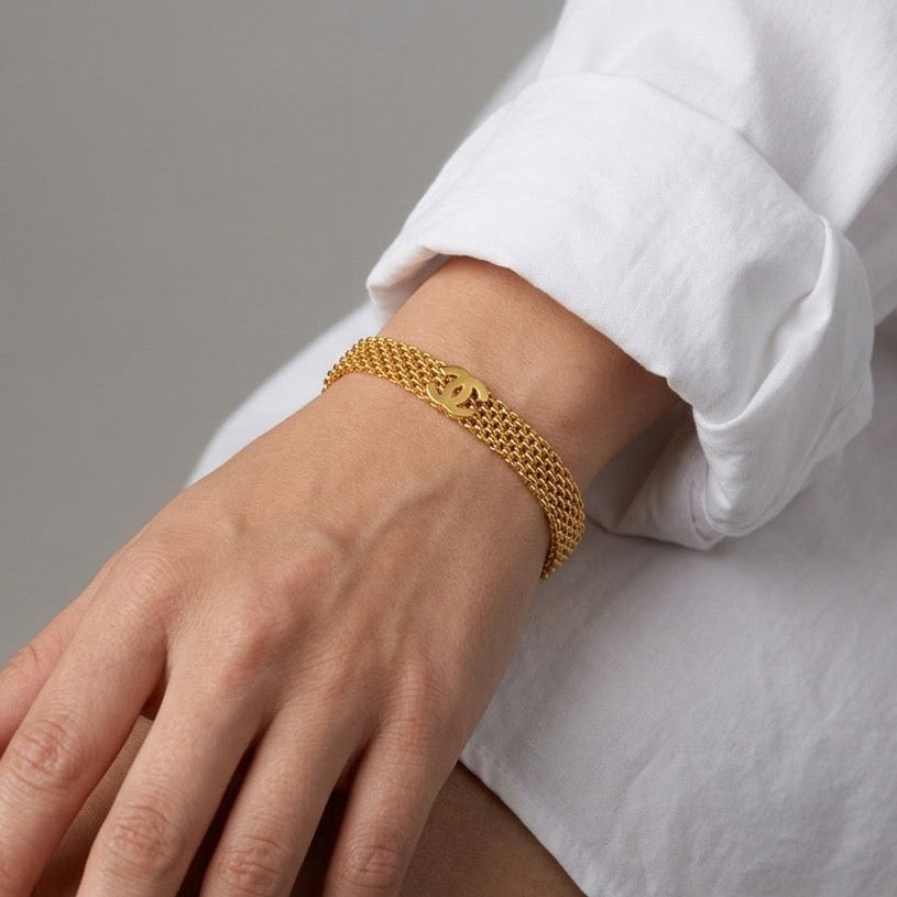 Coco Mesh Bracelet