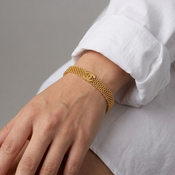 Coco Mesh Bracelet