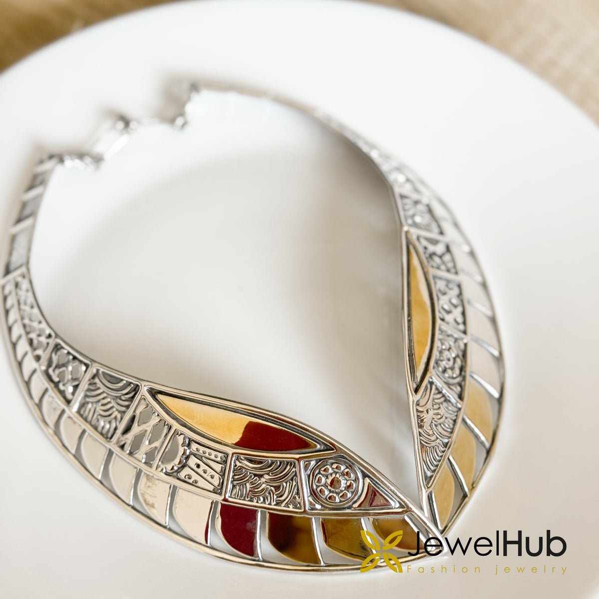 Nile Wings Necklace