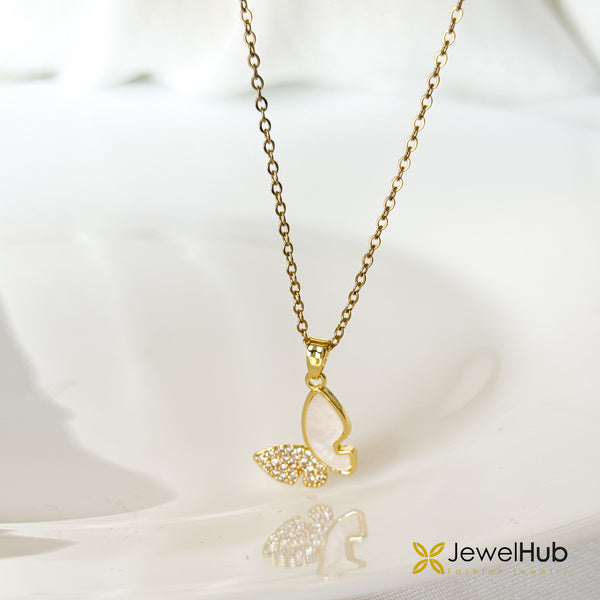 Butterfly Necklace