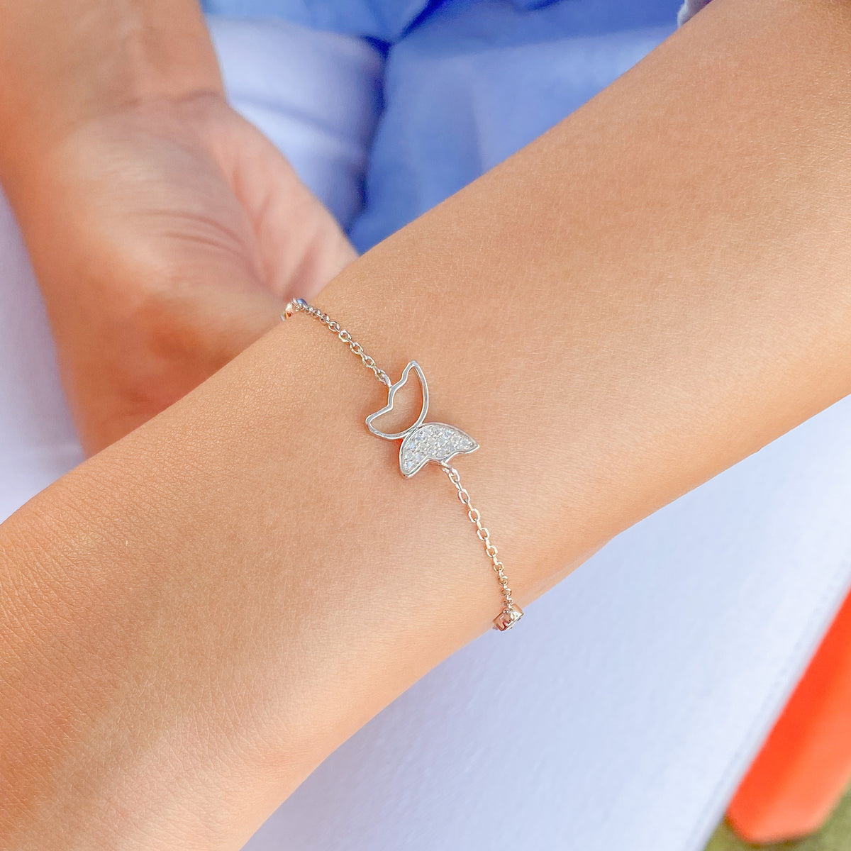 سوار الفراشة الشرارة