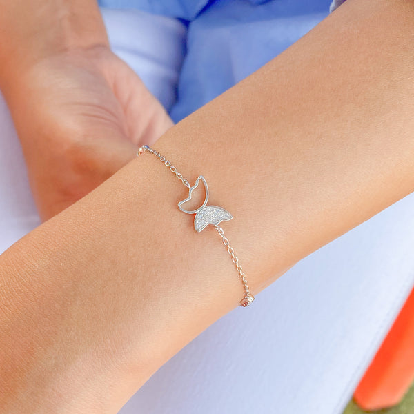 سوار الفراشة الشرارة