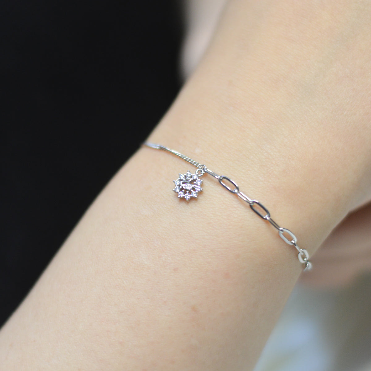 سوار سحر ندفة الثلج