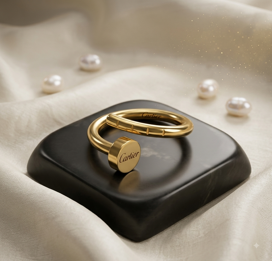 Nail Ring
