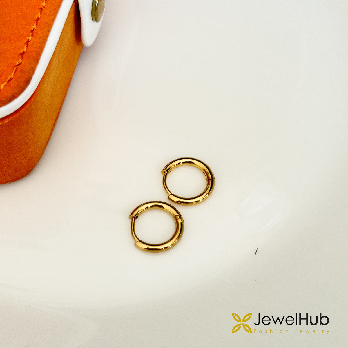 The Essential Gold Hoops