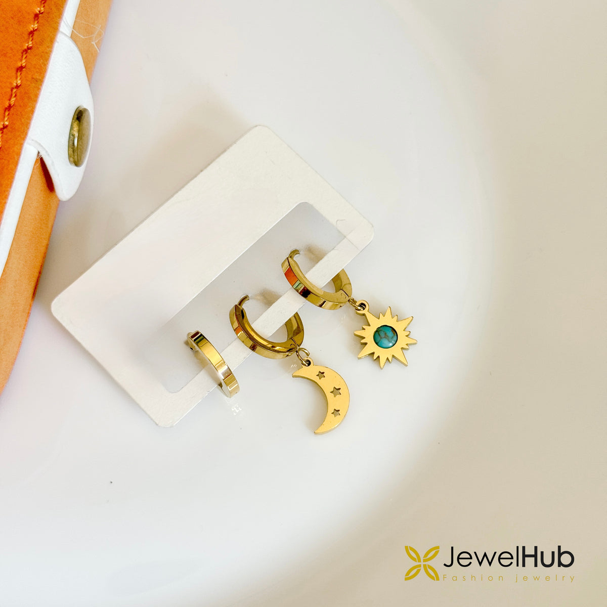 Celestial Earring Set