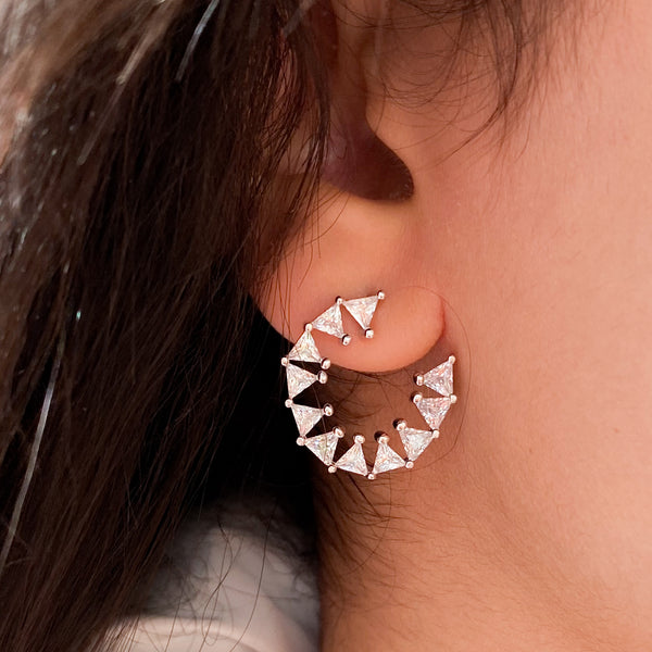 Luna Cuff Earring