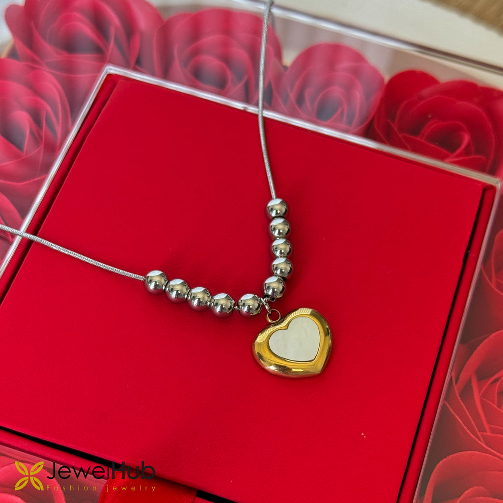 Heart Pendant Necklace