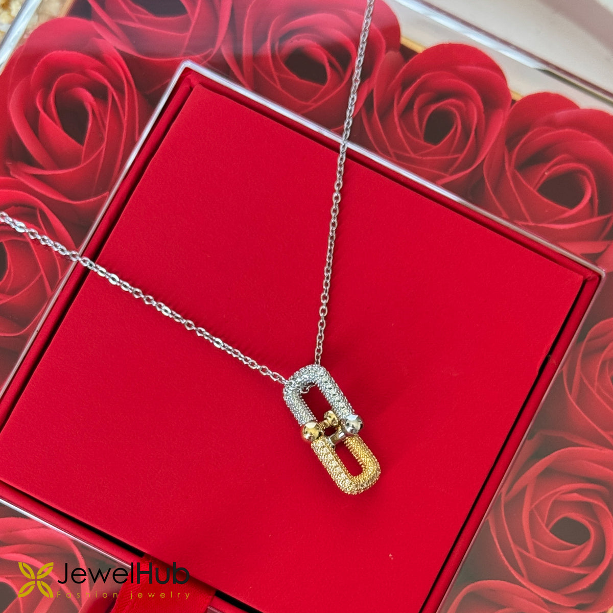 قلادة الارتباط الذهبي