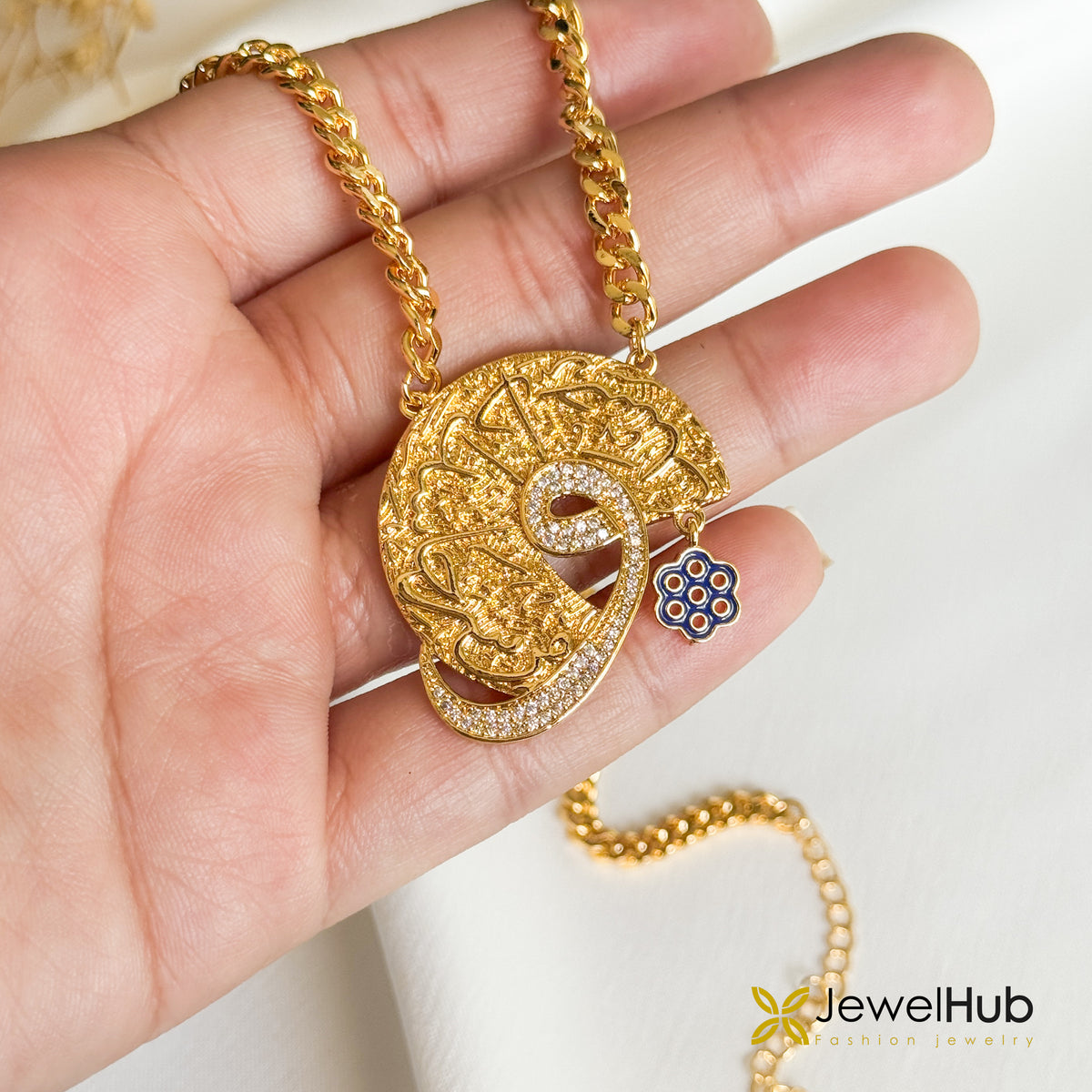 Islamic Curb Necklace