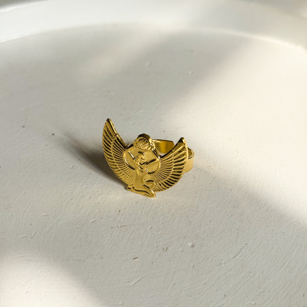 Divine Isis Ring