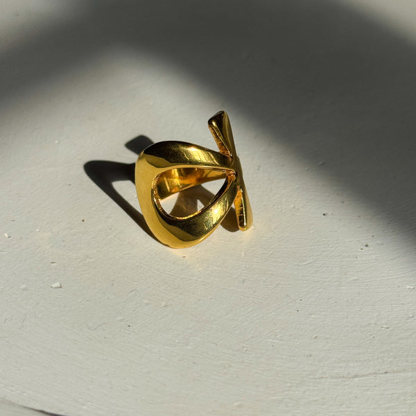 Ankh Ring