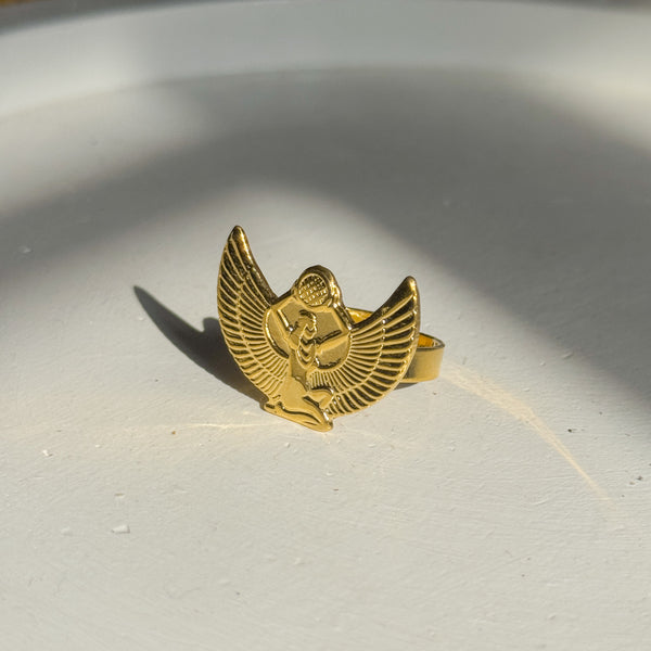 Divine Isis Ring
