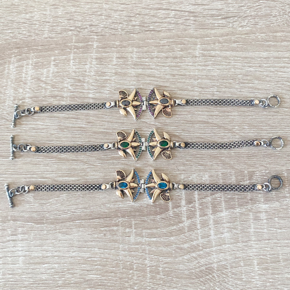 سوار لوتس مزدوج