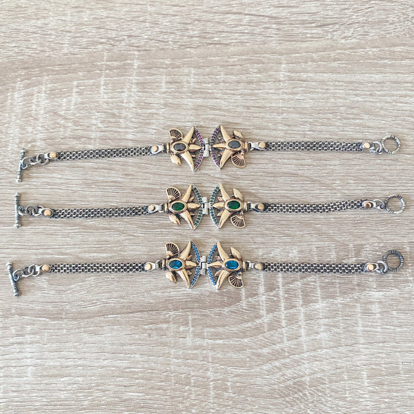 سوار لوتس مزدوج