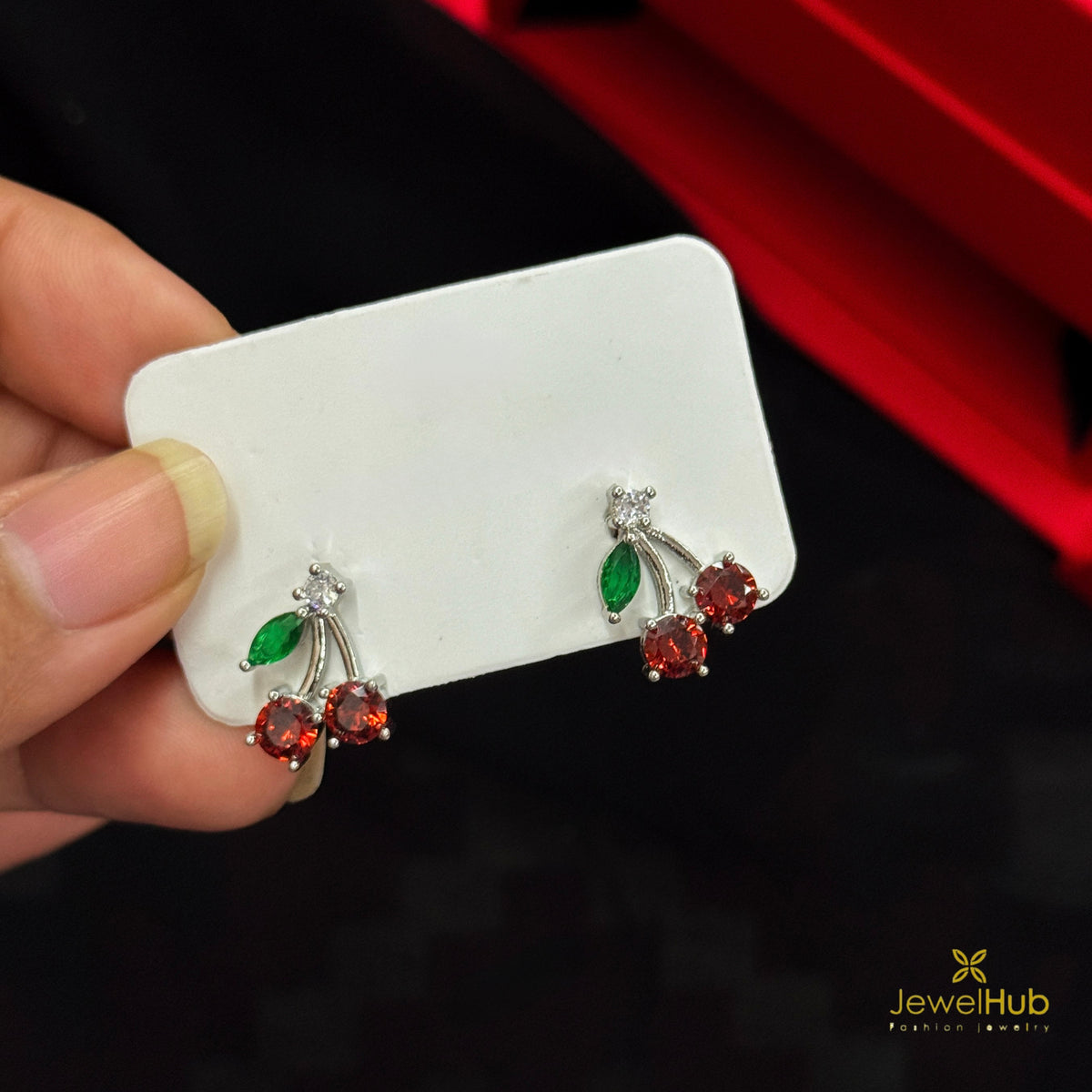 Cherry Earring
