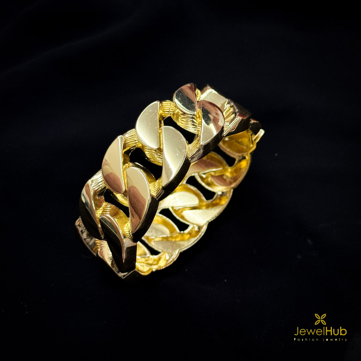 Gourmet Bold Bracelet