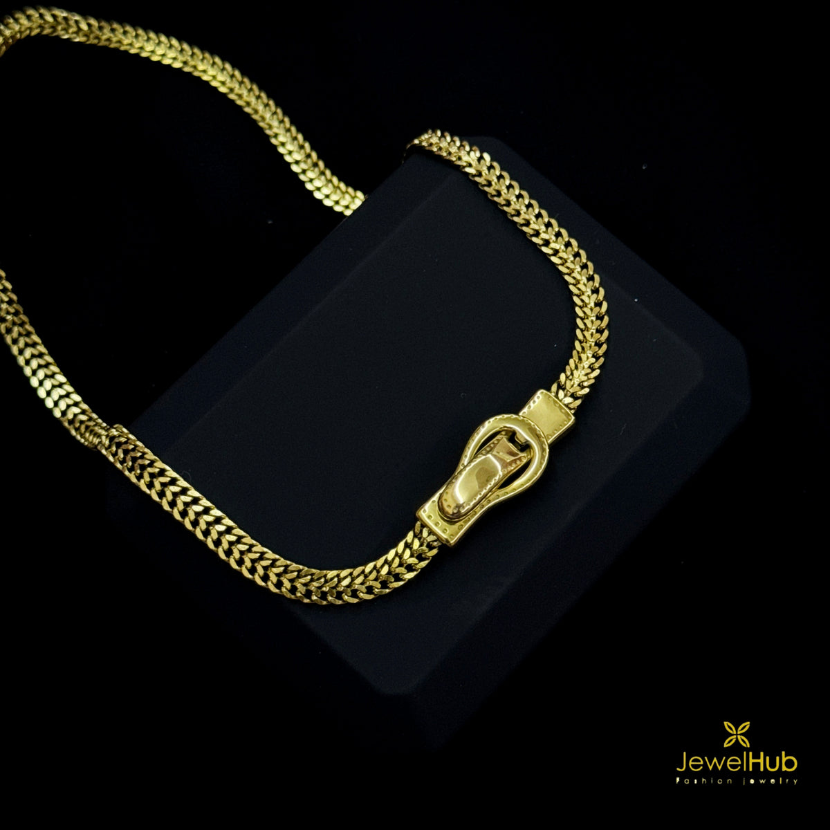 GourmetLink Necklace