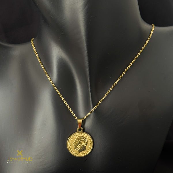 قلادة الملك جورج