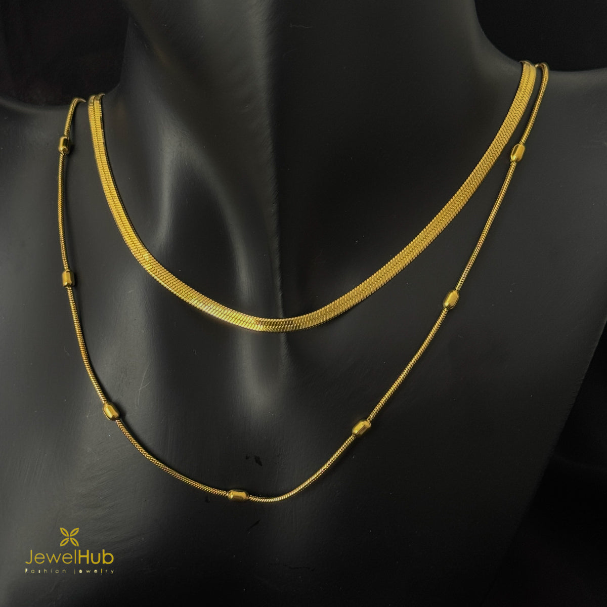 Royal Glide Necklace