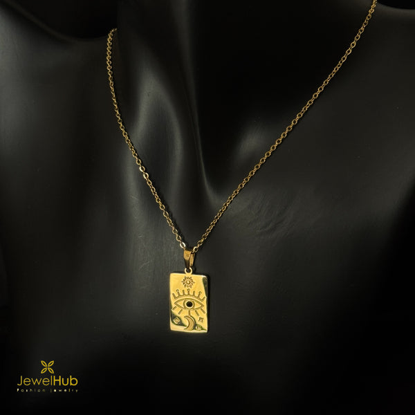 Celestial Eye Necklace