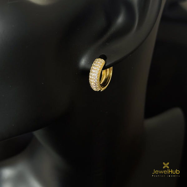 Velvet Spark Earring