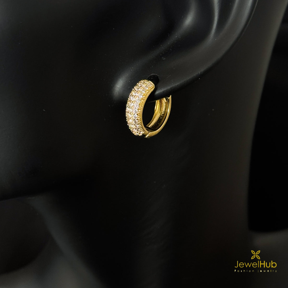 Velvet Spark Earring