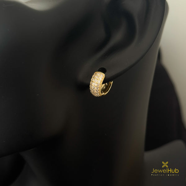 Velvet Spark Earring