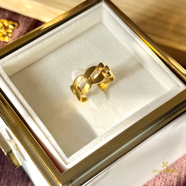 Gourmet Chain Ring