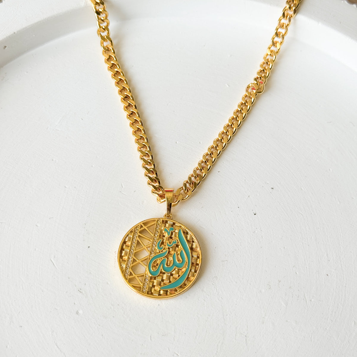 الله Necklace