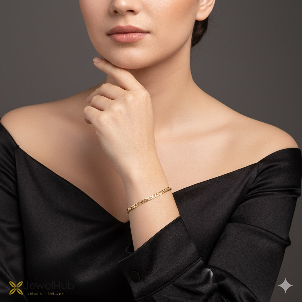 Figaro Bracelet