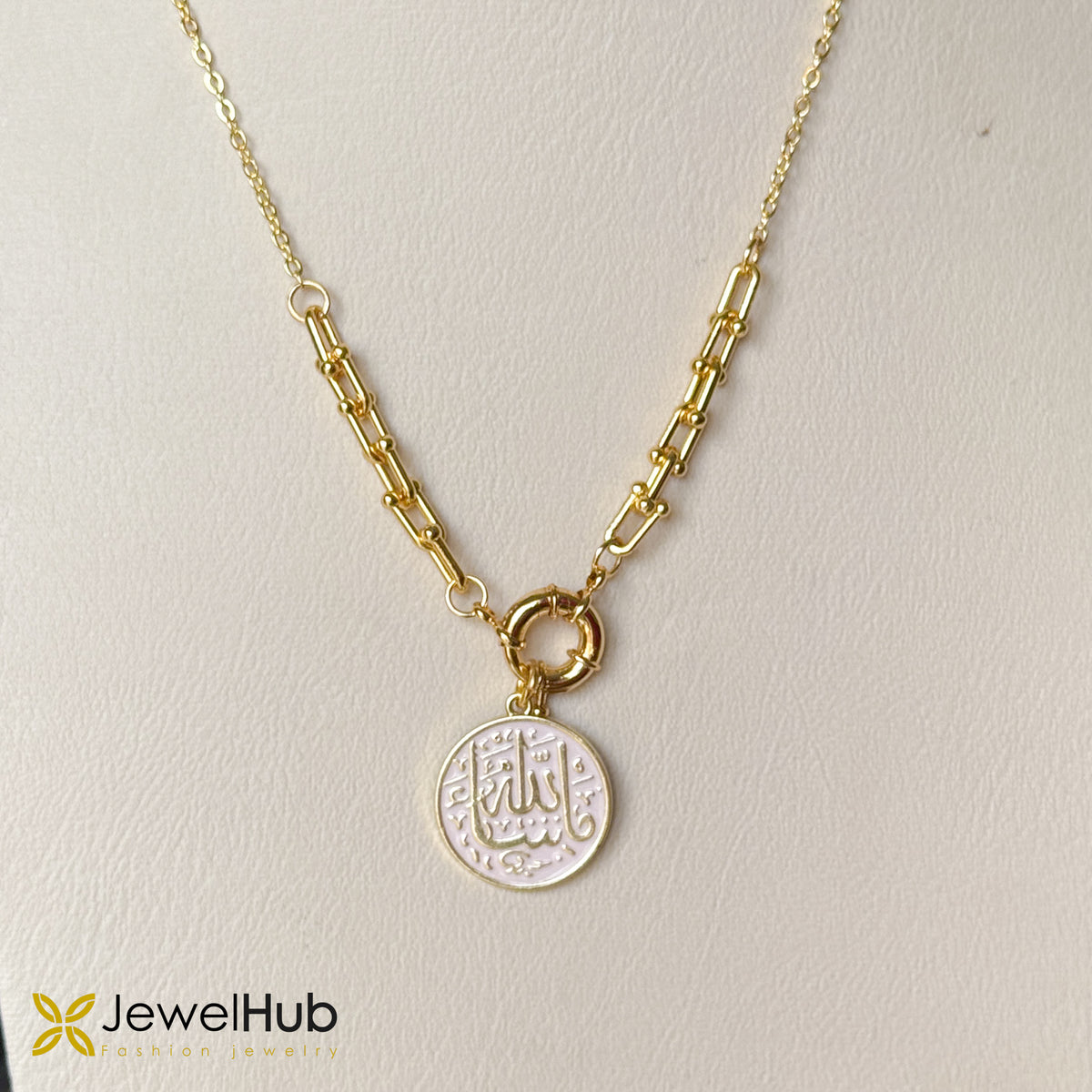 ماشاءالله – White Necklace